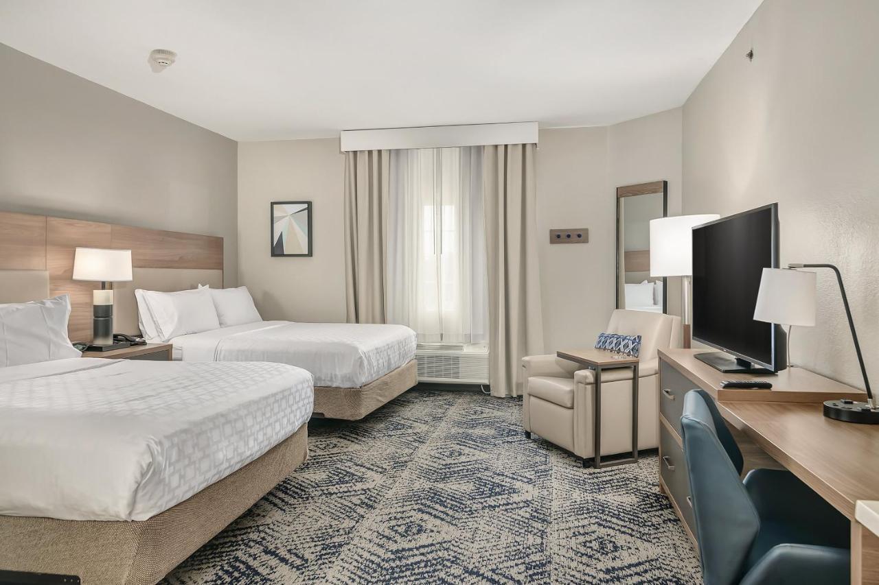 Candlewood Suites Longview By Ihg Exterior foto