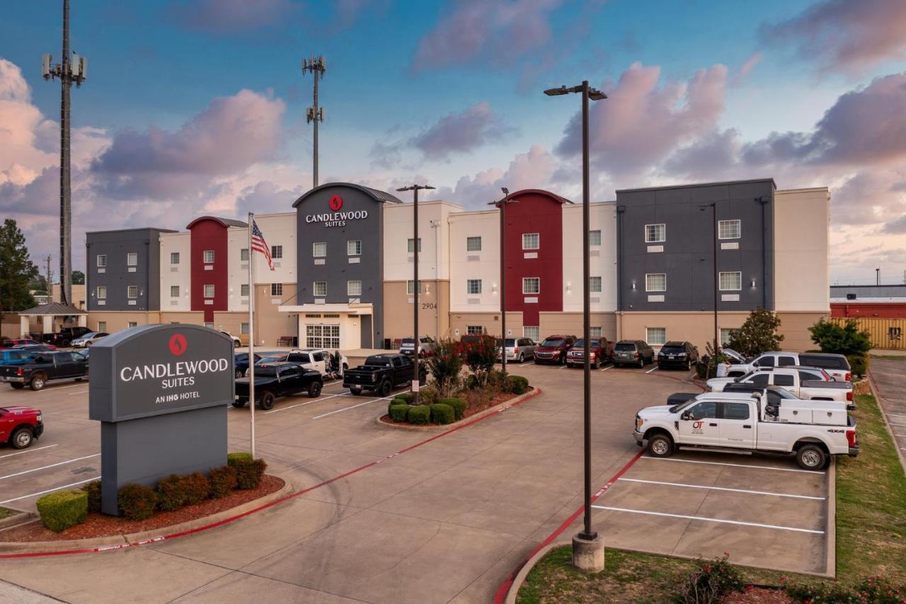 Candlewood Suites Longview By Ihg Exterior foto