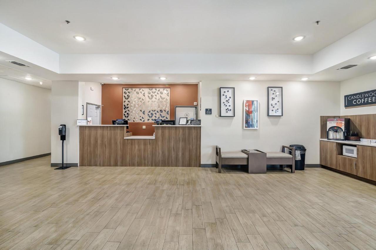 Candlewood Suites Longview By Ihg Exterior foto