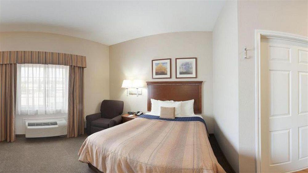 Candlewood Suites Longview By Ihg Exterior foto