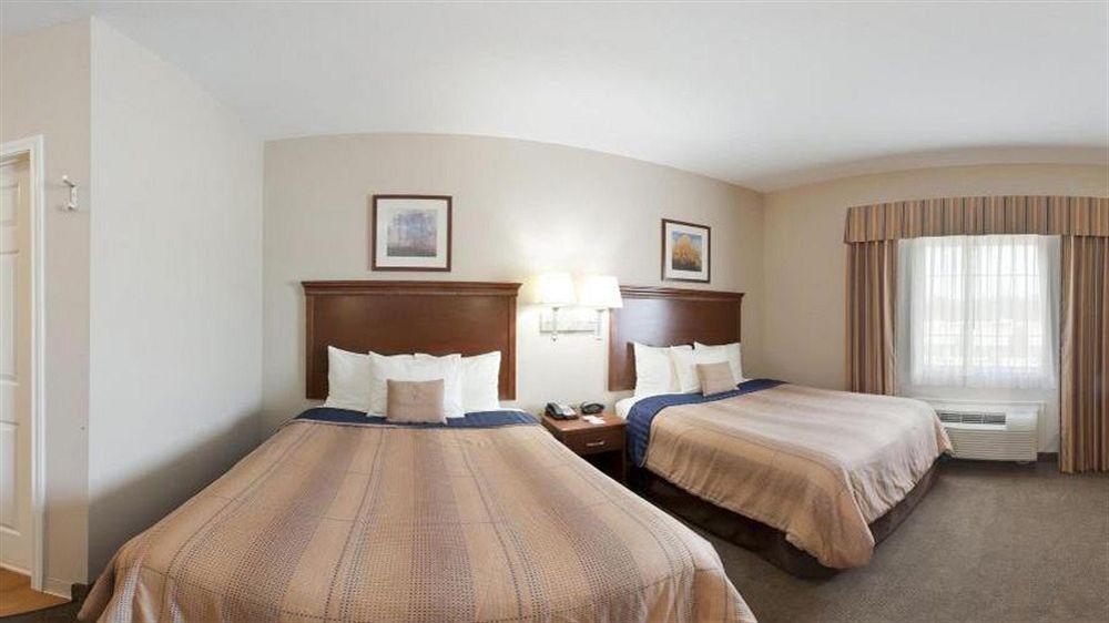 Candlewood Suites Longview By Ihg Exterior foto