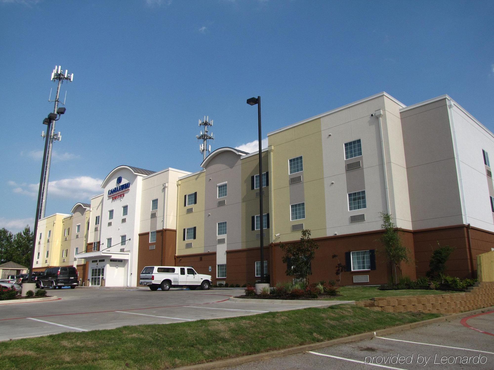 Candlewood Suites Longview By Ihg Exterior foto