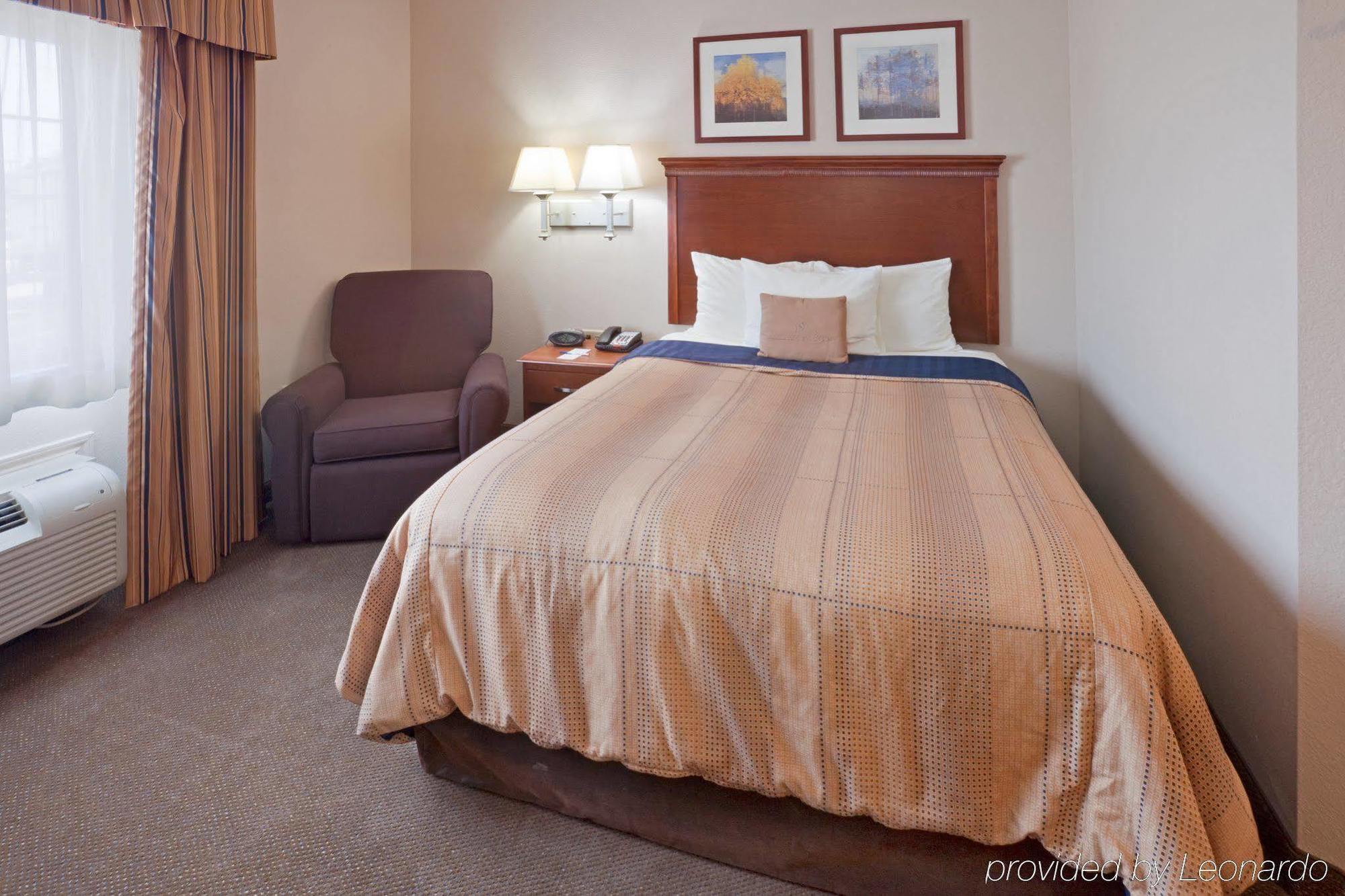 Candlewood Suites Longview By Ihg Zimmer foto