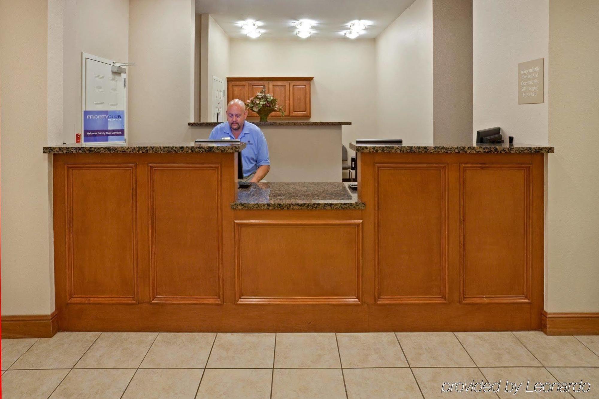 Candlewood Suites Longview By Ihg Interior foto