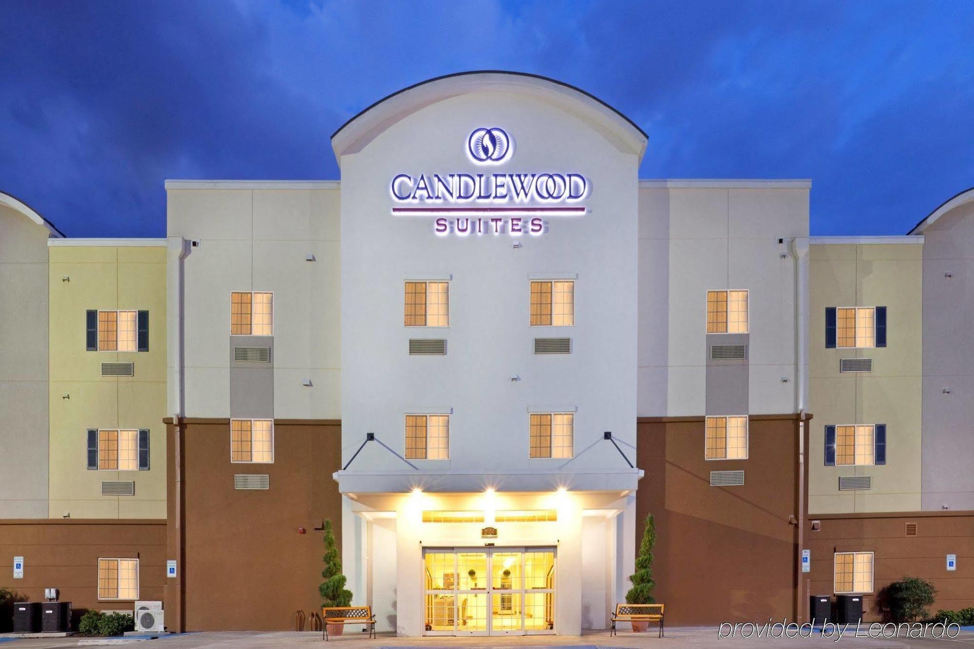 Candlewood Suites Longview By Ihg Exterior foto